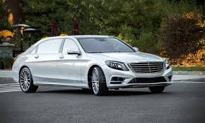 Mercedes To Revive The Maybach Name For The Long Wheelbase S Class Mercedes Benz Maybach Mercedes Maybach Maybach