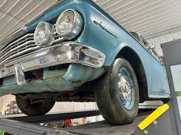 Image result for Frost White 1962 AMC