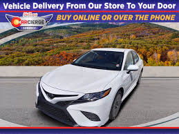 Toyota's camry is known for unbeatable quality, reliability and efficiency, but it's also infamous for being a bit of a snooze. 2020 Toyota Camry Trd Price Details Specs Phil Long Toyota