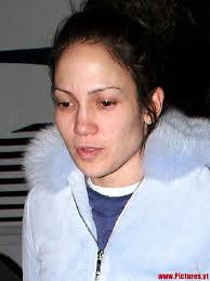 The american idol judge and her boyfriend lip sync the rap in the video, singing, starbucks. Jennifer Lopez Without Makeup Pics Makeup