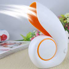 Durable and dependable, it is an easy solution to keep me cool while i am working at my desk, especially since my office is very stuffy. Hot Usb Office Portable Handheld Mini Air Conditioner Bladeless Fan Desktop Shell No Leaf Air Fan Bladeless Fan Mini Airmini Air Conditioner Aliexpress