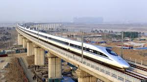 Fakta kereta api cepat di china: Rel Kereta Cepat Dari China Mulai Dikirim Ke Bandung