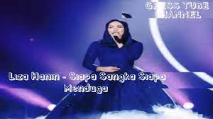 We did not find results for: Liza Hanim Siapa Sangka Siapa Menduga Gegar Vaganza 2017 Lirik Di Deskripsi Youtube