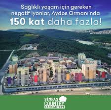 Maybe you would like to learn more about one of these? Sinpas Sehir Merkezine Gore Aydos Ormani Nda 150 Kat Facebook