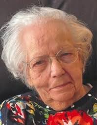 Grace I. Larson Obituary