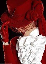 Pin By Kathy Davis On Love My Hats Red Hat Society Red Fashion Red Hats