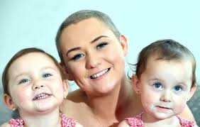 Loving' mum told by doctors she had harmless cyst dies of cancer aged 24