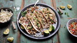 Maybe you would like to learn more about one of these? Fish Tacos With Green Apple Salsa Le Coup De Grace