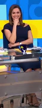 Here you are going to balance on the highest heels you can imagine. Paula Faris S Feet Wikifeet