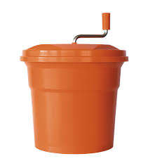 Commercial Manuel Salade Spinner