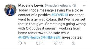 Western nsw local health district, leader in rural health, committed to providing local services, improving health outcomes for rural people and closing the . Covid Nsw Contact Tracing Error Prompting False Isolation Order
