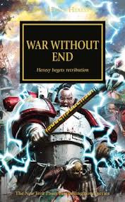 The Horus Heresy Black Library Recommended Reading Order