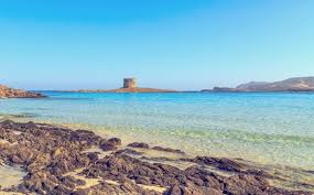La plage rose est observable également lors d'u. Les 10 Plus Belles Plages De Sardaigne L Officiel Des Vacances