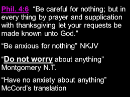 We did not find results for: Be Careful For Nothing