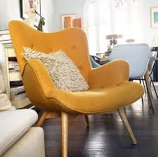 Fauteuil Jaune La Couleur Intemporelle Et Tendance Touslescanapes Com Fauteuil Salon Design Fauteuil Salon Fauteuil Lounge