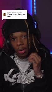 Where to Buy Unghetto Matthew Clear Chain