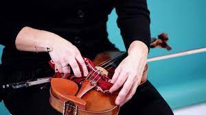 How To Take Care Of Your Violin | Violin Lessons - Youtube