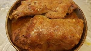 Recette De Roti De Dinde