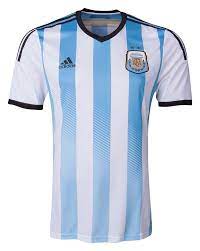 Descubre la mejor forma de comprar online. Camisola Argentina Munidal 2014 Camisetas De Futbol Camisetas Mejores Camisetas