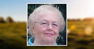 JEAN F.(McCAFFREY) MARSHALL Obituary March 8, 2011