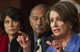 Former Conyers aide: 'Most of us' have seen him in his underwear