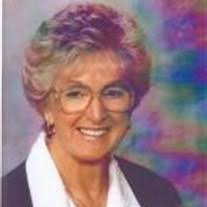 Dorothy Jane Pierce Obituary