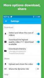If you have a new phone, tablet or computer, you're probably looking to download some new apps to make the most of your new technology. Twitter Video Downloader Apk Gratis Descargar Wiki
