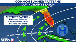 Live radar for tampa, st. It S Not Just A Chance Of Showers And Storms In Florida