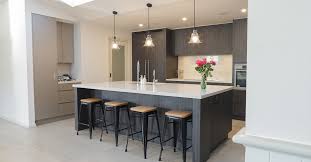 The breakfast bar image below is just an example of 1 layout that can be made in any door style that you choose, which can be customised to match the look and feel of your own kitchen design ideas. Kitchen Design With Breakfast Bar Kitchen Bench Extensions