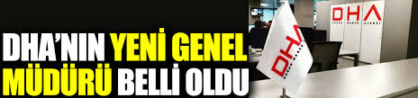 Haberler / medya doğan haber ajansı'nın adı değişti doğan haber ajansı'nın adı demirören haber ajansı oldu. Dha Nin Yeni Genel Muduru Belli Oldu
