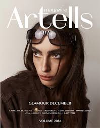 GLAMOUR ISSUES OF ARTELLS MAGAZINE