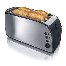 Les 3 Meilleurs Grille Pain 4 Tranches De 2021 Pour En Griller Plus Janvier 2021 Lebonpanier