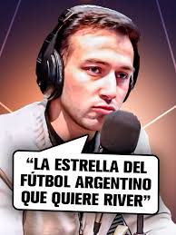 La Estrella del Fútbol Argentino que Busca River