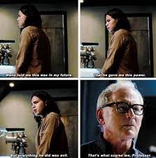 Wells Told Me This Was In My Future That He Gave Me This Power Cisco Dr Stein Theflash Supergirl And Flash Dc Tv Shows The Flash Season 2