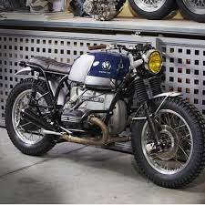 Bmw Caferacer69 Motorrad Motorrad Bmw Motorrad Bmw