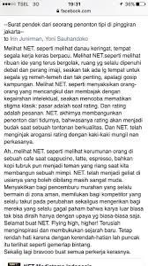 150+ ucapan terima kasih buat teman, pacar, sahabat, guru, dan orang tua. Wishnutama On Twitter Sebuat Surat Pendek Tulisan Seorang Sahabat Lama Yg Mengharukan Dan Membanggakan Terima Kasih The Sergi
