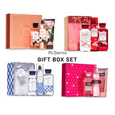 Buy bath and body works online to enjoy discounts and deals with shopee malaysia! Gift Box Set Bath Body Works Shopee Malaysia