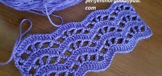 Ustten Giydirmeli Capraz Bebek Yelegi Yapimi Videosu Orgu Tig Isleri Baby Knitting Patterns