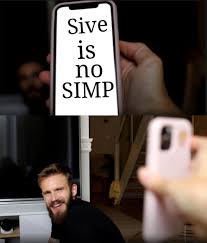 Simp Pewdiepie
