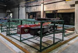 Dieciocho Hornos En El Cementerio De La Chacarita Trabajando Sin Parar Por Que Cada Vez Hay Mas Cremaciones Infobae