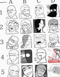 Anime Face Expressions Insane Mha Myheroacademia Myheroacademiacosplay Drawing Meme Drawing Expressions Funny Face Drawings That's what's happening to me right now. pinterest