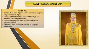 Senarai susunan darjah kebesaran persekutuan. Unit 7 Yang Di Pertuan Agong Payung Negara Youtube