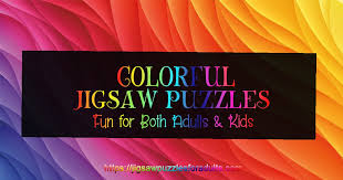 Free jigsaw games prove to be an enjoyable pastime for floral fanciers of all ages. Colorful Jigsaw Puzzles Jigsaw Puzzles For Adults