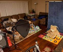 You might have the best equipment in the world… or maybe you have a temporary setup in a bedroom or living room. Set Up A Kid Sized Photo Studio In Your Living Room For Inventive Portraits Fstoppers