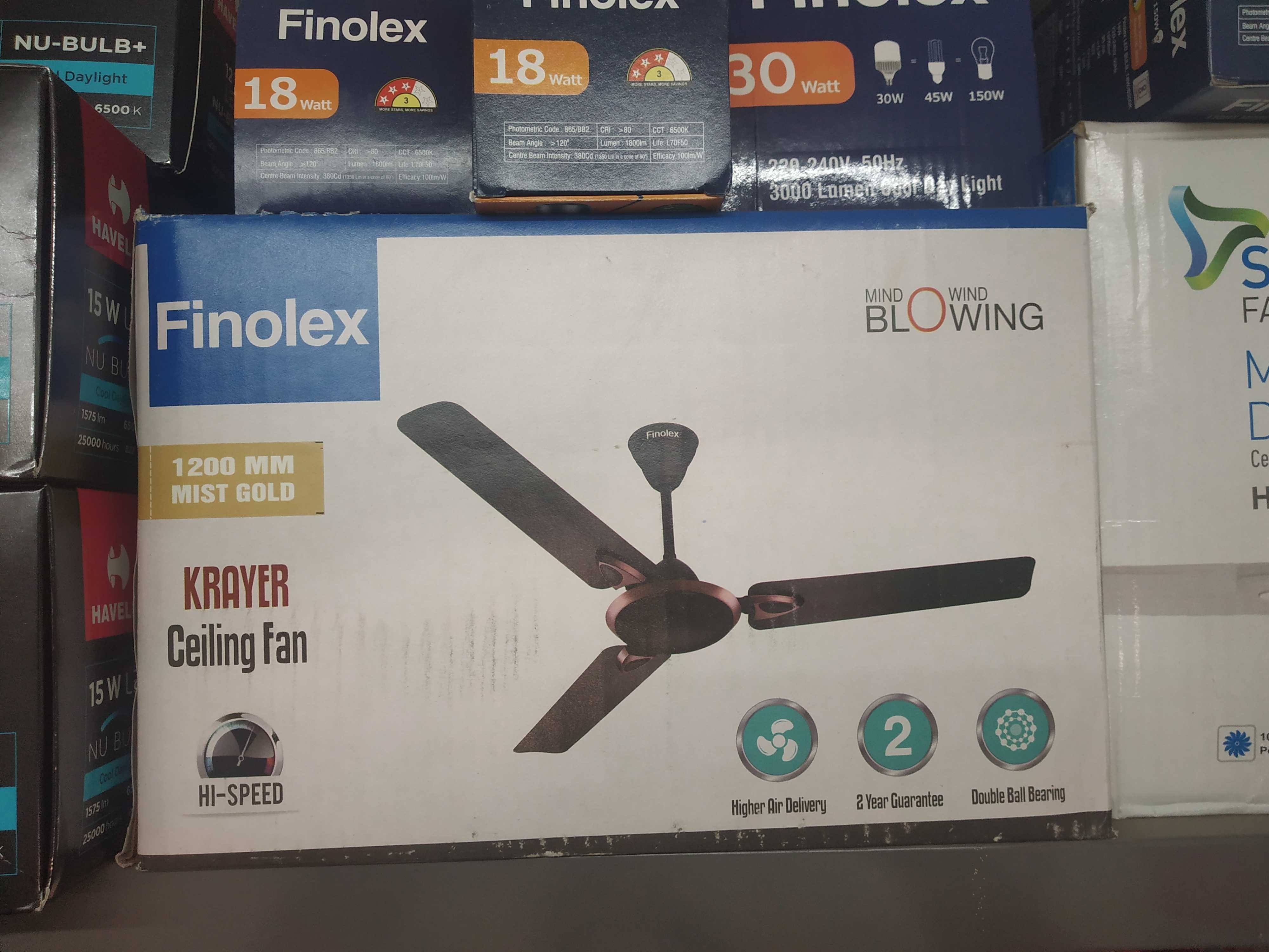 Finolex DECORATIVE FAN product image