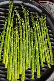 Click the one you'd like to learn more about for complete cooking instructions. Oven Roasted Asparagus So Easy Momsdish