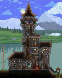 We have 12 concepts suitable about cool terraria bases along with images, pictures, photos, wallpapers, and more. Steam Community My Mastermode Base Terraria House Design Terraria House Ideas Terrarium
