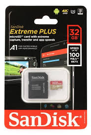 I always recommend doing a full format before using, for maximum performance. Sandisk Extreme Plus Microsdhc Card 32gb Class 10 U3 Uhs I Sweetwater