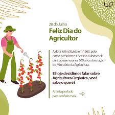 Mas o meu corpo não estava em nada igual. Hoje 28 De Julho No Dia Do Agricultor Vamos Falar Sobre A Importancia E Beneficios Da Agricultura Organica Dia Do Agricultor Agricultura Agricultura Organica