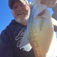 Looking for recommendations for a guided crappie fishing trip